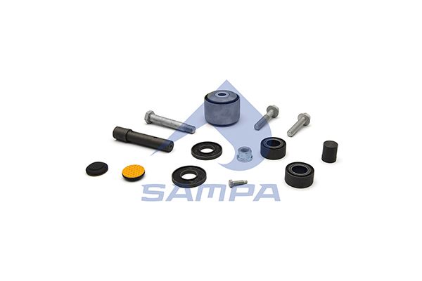Ремкомплект, стабилизатор кабины водителя SAMPA 050563
