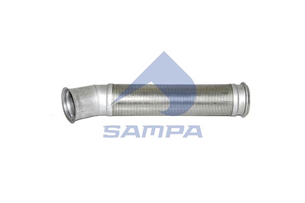 Гофрированная труба, выхлопная система SAMPA 051007