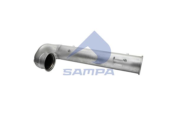 Труба выхлопного газа SAMPA 051012