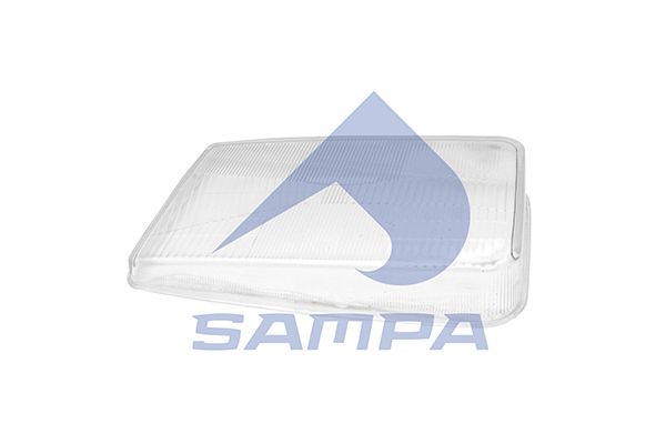 Рассеиватель, основная фара SAMPA 051081