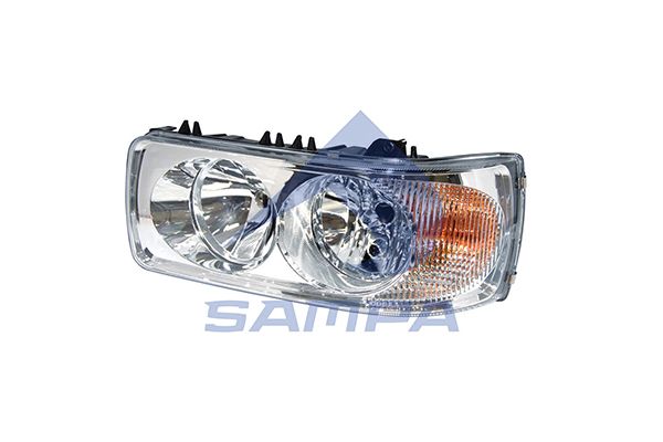 Основная фара SAMPA 051088