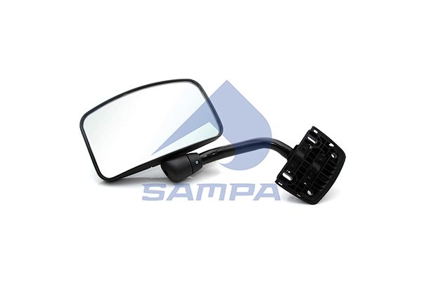 Зеркало рампы SAMPA 051120
