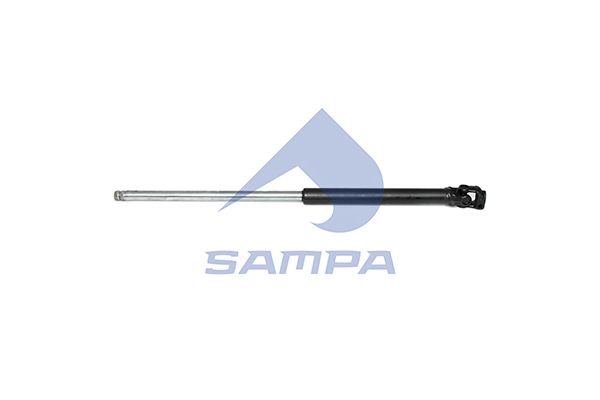 Вал сошки рулевого управления SAMPA 051138