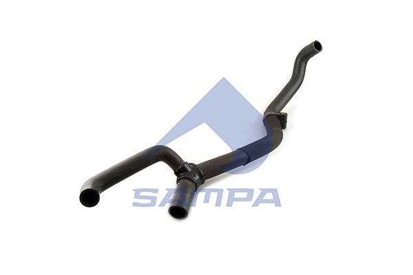 Шланг радиатора SAMPA 051286