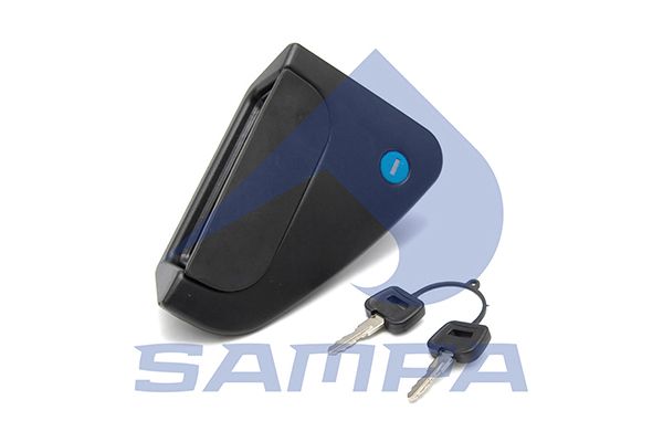 Наружная ручка двери SAMPA 051360
