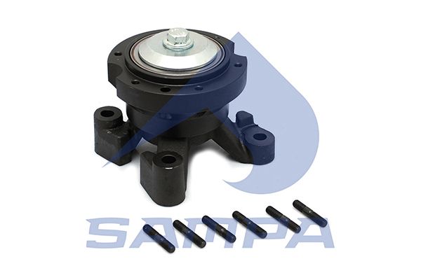 Кронштейн, вентилятор радиатора SAMPA 051390