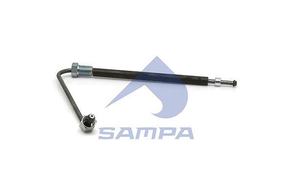 Трубопровод высокого давления, система впрыска SAMPA 051435