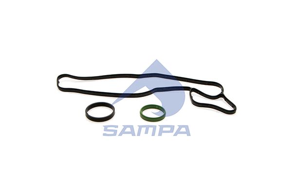 Прокладка, корпус маслянного фильтра SAMPA 051440