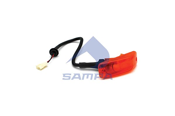 Фонарь указателя поворота SAMPA 051472
