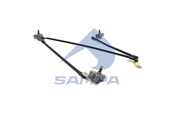 Система тяг и рычагов привода стеклоочистителя SAMPA 051486