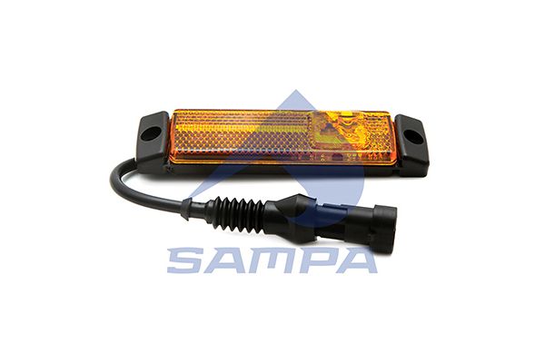 Фонарь подсветки двери SAMPA 052308