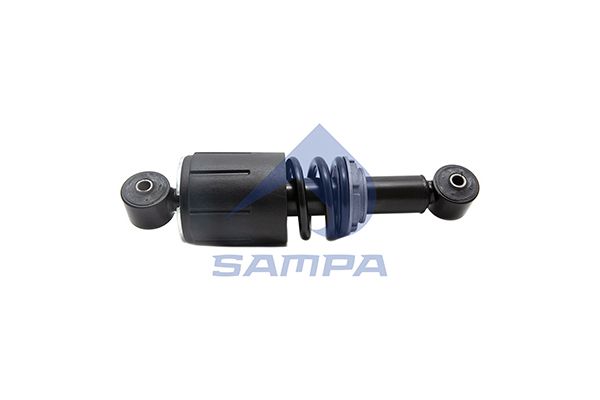 Гаситель, крепление кабины SAMPA 053009