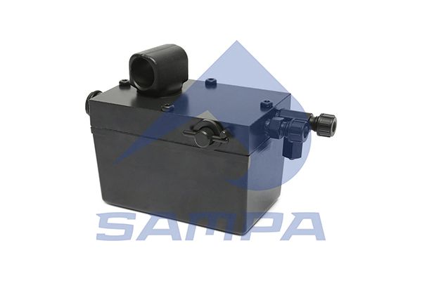 Насос опрокидывающего механизма, кабина водителя SAMPA 060288