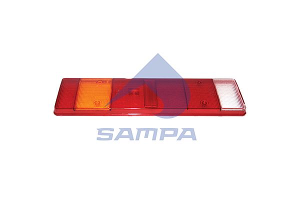 Рассеиватель, задний фонарь SAMPA 061082