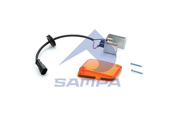 Боковой габаритный фонарь SAMPA 061094