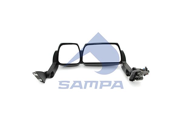 Наружное зеркало, кабина водителя SAMPA 061181