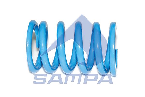 Пружина, крепление кабины SAMPA 061233