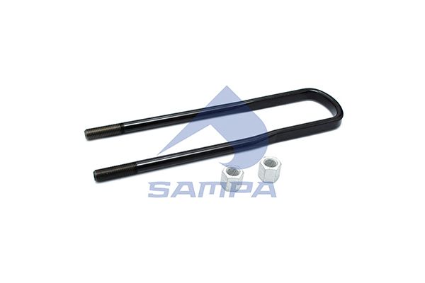 Стремянка рессоры SAMPA 0612491