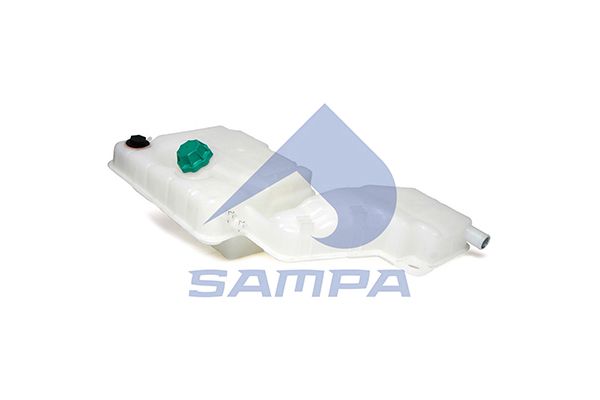 Компенсационный бак, охлаждающая жидкость SAMPA 061320