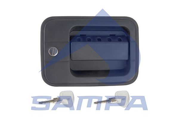 Наружная ручка двери SAMPA 062002