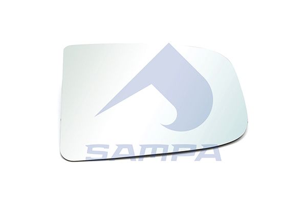 Зеркальное стекло, наружное зеркало SAMPA 062120