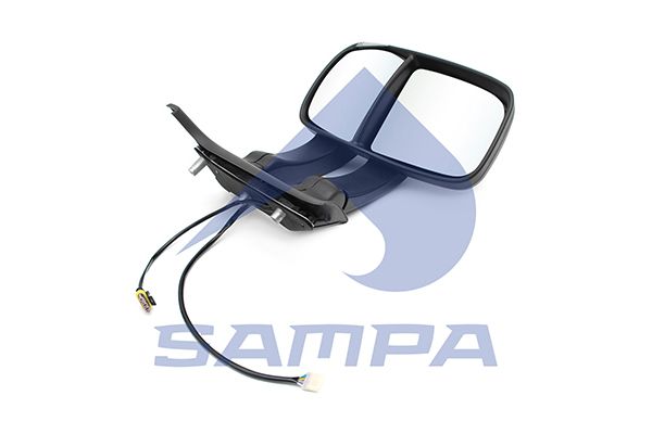 Наружное зеркало SAMPA 062126