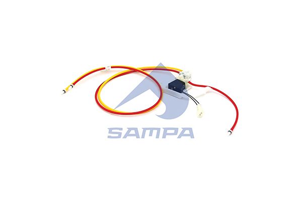 Клапан, механизм регулировки сиденья по высоте SAMPA 064440