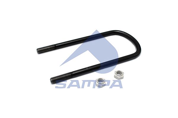 Стремянка рессоры SAMPA 0702971
