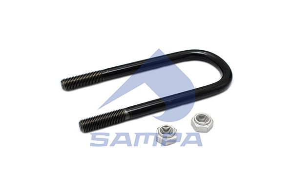 Стремянка рессоры SAMPA 0703151