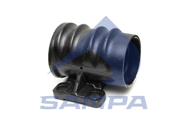 Опора пружины, корпус оси SAMPA 070434