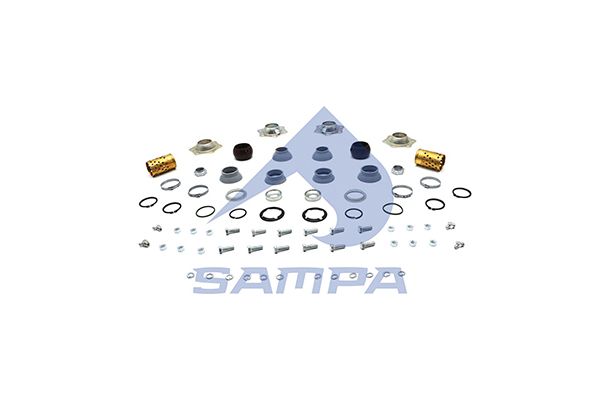 Ремонтный комплект, тормозной ра SAMPA 070507