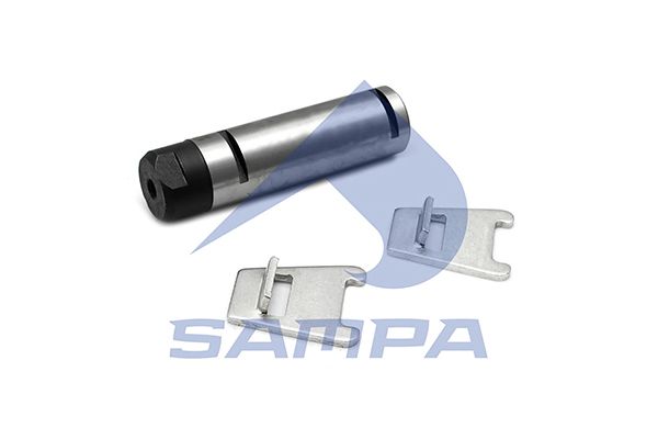 ремонтный комплект, ролик тормозных колодок SAMPA 070546