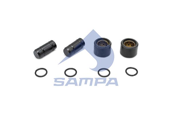 ремонтный комплект, ролик тормозных колодок SAMPA 070556