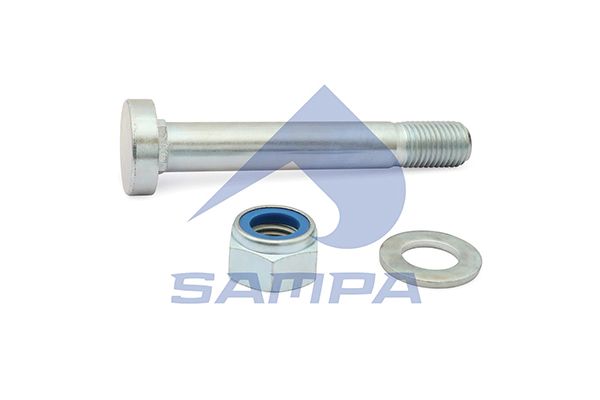 Ремкомплект, палец ушка рессоры SAMPA 070567