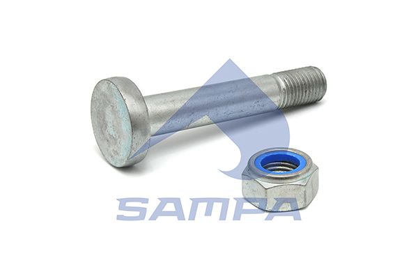 Ремкомплект, палец ушка рессоры SAMPA 070583