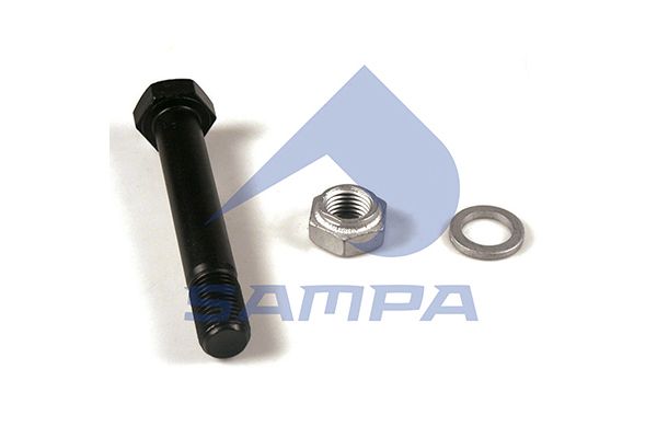 Ремкомплект, палец ушка рессоры SAMPA 070598