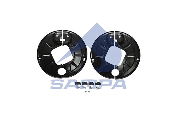 Пыльник/сальник кол.подшипника SAMPA 070641SD