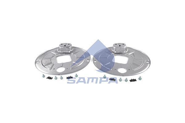Пыльник/сальник кол.подшипника SAMPA 070677
