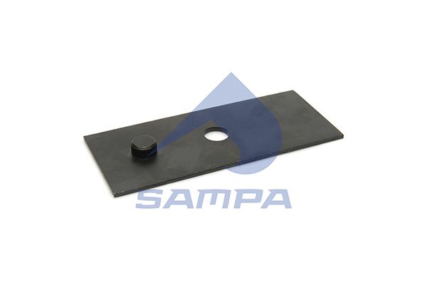 Формовочный элемент, отбойник рессоры SAMPA 071016