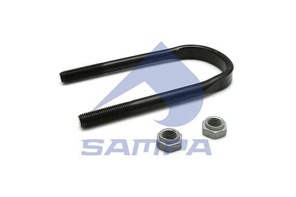Стремянка рессоры SAMPA 0710431
