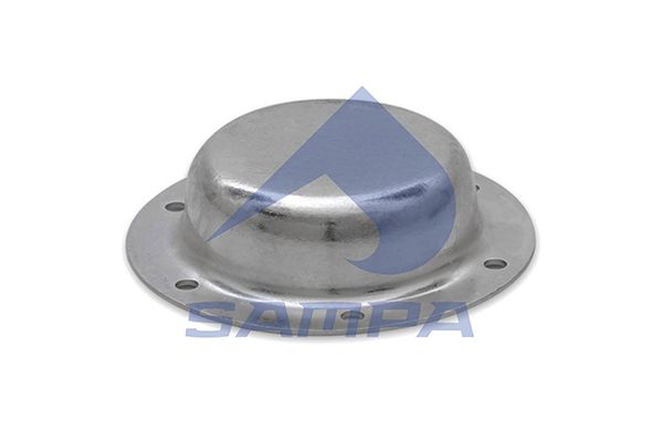 Крышка, подшипник ступицы колеса SAMPA 075029