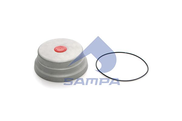Крышка, подшипник ступицы колеса SAMPA 075054