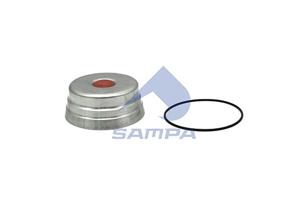 Крышка, подшипник ступицы колеса SAMPA 075073