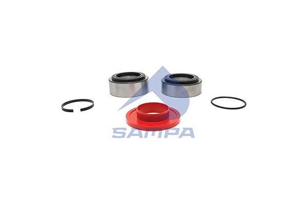 Подшипник ступицы колеса SAMPA 075095
