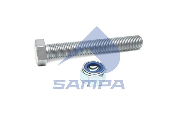 Ремкомплект, палец ушка рессоры SAMPA 075540