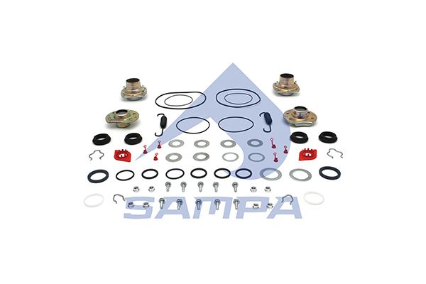 Ремонтный комплект, тормозной ра SAMPA 075542