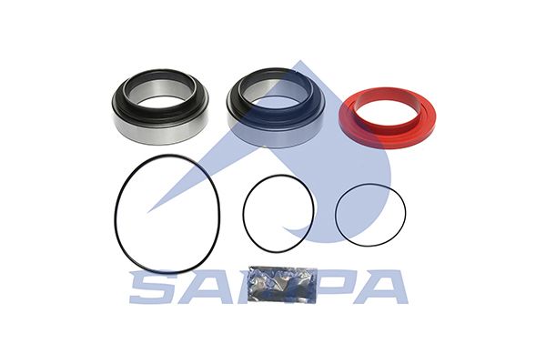 Ремкомплект, ступица колеса SAMPA 075586