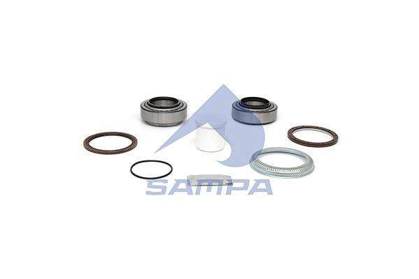 Ремкомплект, ступица колеса SAMPA 075597