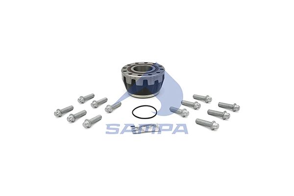 Ступица колеса SAMPA 075598