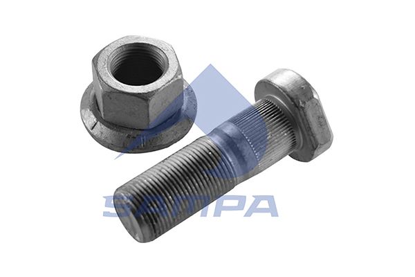 Шпилька колеса SAMPA 075601
